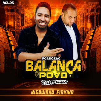 Foto da capa: CD Só Na Pisadinha Balança O Povo