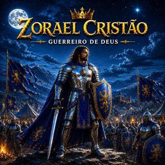 Foto da capa: Guerreiro de Deus
