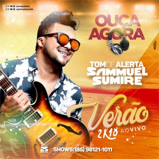 Foto da capa: Sammuel Sumire -Tom de Alerta verão 2k18