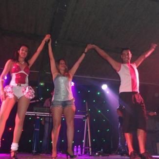 Foto da capa: Forró Swing Bakana