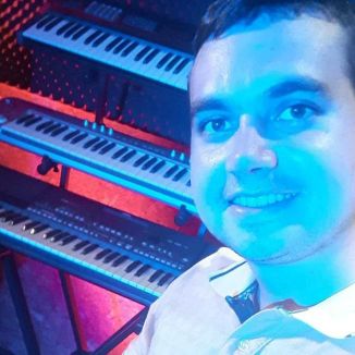 Foto da capa: Gospel Xote Instrumental