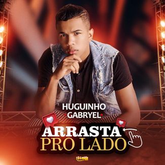 Foto da capa: Arrasta Pro Lado