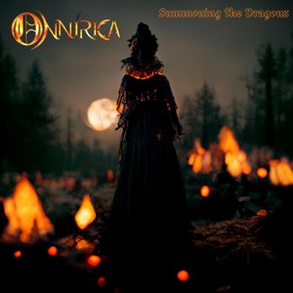 Foto da capa: Summoning the Dragons