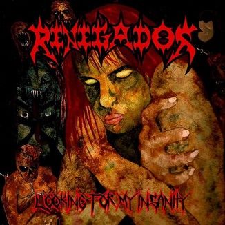Foto da capa: ®RENEGADOS - LOOKING FOR MY INSANITY