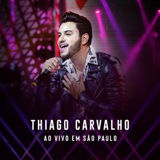 Foto da capa: Ao Vivo em São Paulo