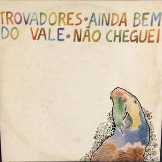 Foto da capa: Ainda Bem Não Cheguei