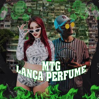 Foto da capa: Mtg Lança Perfume