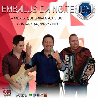Foto da capa: Embalus da Noite