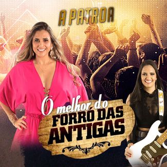 Foto da capa: O Melhor do Forró das Antigas