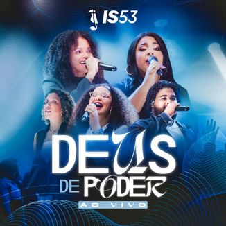 Foto da capa: Deus de Poder
