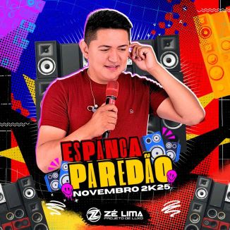 Foto da capa: PROJETO DE LUXO - CD ESPANCA PAREDÃO NOVEMBRO 2K25