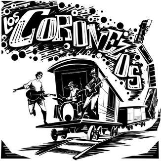 Foto da capa: Los CoroneZos