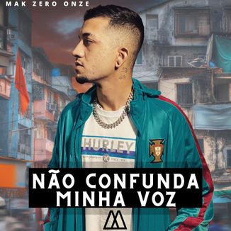 Foto da capa: Não Confunda Minha Voz