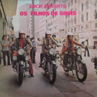 Foto da capa: AMOR DISTANTE