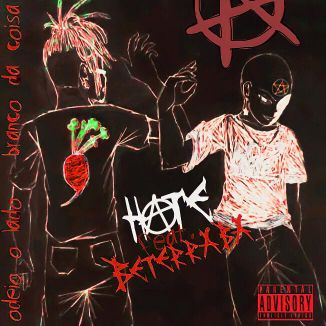 Foto da capa: Odeio o Lado Branco da Coisa