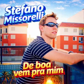 Foto da capa: De Boa Vem Pra Mim