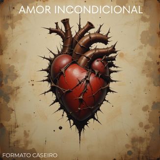 Foto da capa: Amor Incondicional