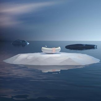 Foto da capa: Oceanic Shadows