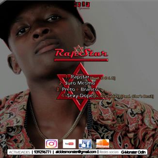 Foto da capa: RapStar