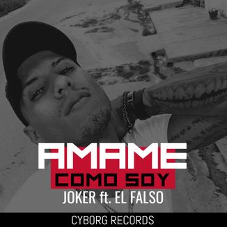 Foto da capa: Amame Como Soy