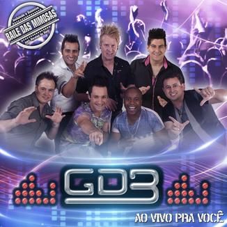 Foto da capa: cd ao vivo