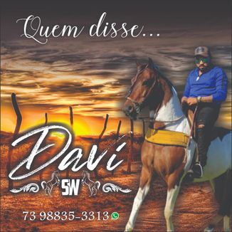 Foto da capa: Davi Swingado