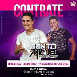 Foto da capa: Ao vivo em Alagoinha.