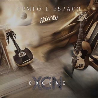 Foto da capa: Tempo e Espaço (Acústico)