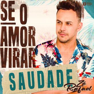 Foto da capa: Se o Amor Virar Saudade