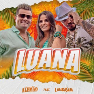 Foto da capa: LUANA