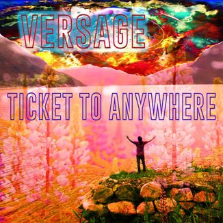 Foto da capa: Ticket to Anywhere