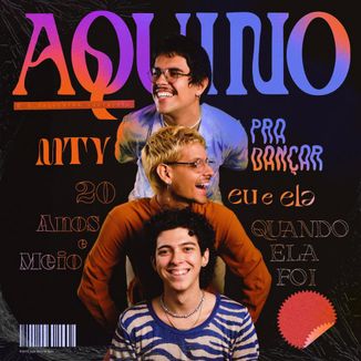 Foto da capa: Aquino e a Orquestra Invisível