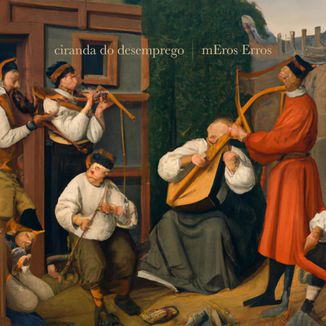 Foto da capa: Ciranda do Desemprego