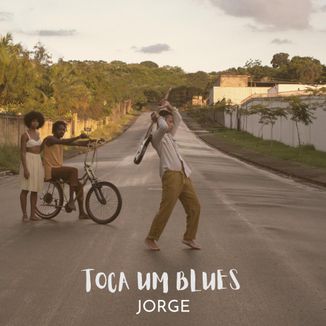 Foto da capa: Toca Um Blues