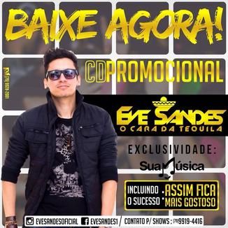 Foto da capa: Eve Sandes Noite Da Tequila Aracaju AudioDVD