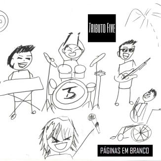 Foto da capa: Páginas em branco