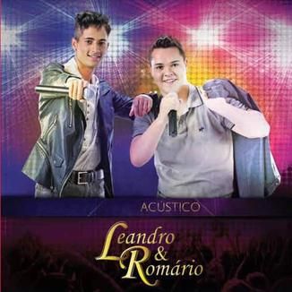 Foto da capa: Leandro e Romário Acústico 2014