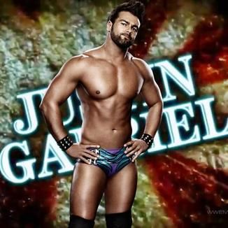 Foto da capa: Justin Gabriel Theme Song 2012
