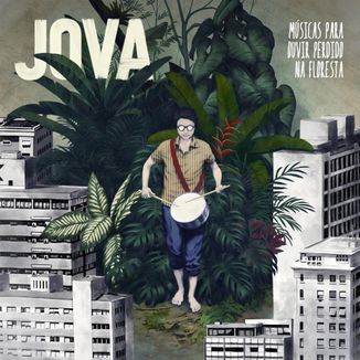 Foto da capa: Músicas para ouvir perdido na floresta