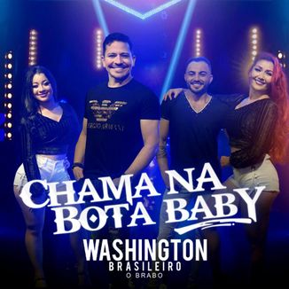 Foto da capa: CHAMA NA BOTA BABY