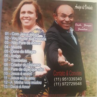 Foto da capa: Amigo De Verdade