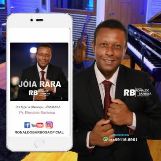 Foto da capa: joia Rara