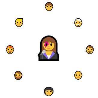 Foto da capa: Gangbang Na Dua Lipa