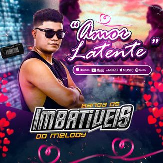 Foto da capa: Amor Latente