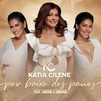 Foto da capa: Kátia Cilene - Por Baixo Dos Panos