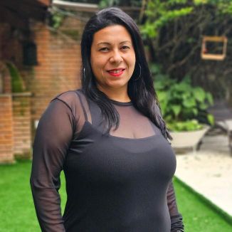 Foto da capa: Edna Ribeiro A Rainha Do Piseiro Volume 1
