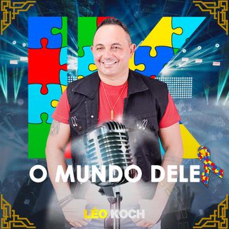 Foto da capa: O mundo dele