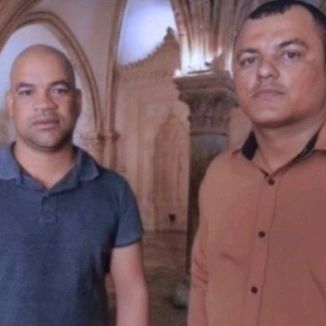 Foto da capa: Espirito Enche A Minha vida