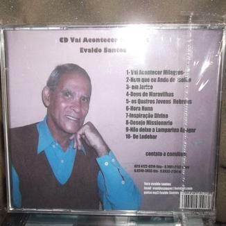 Foto da capa: Vai acontecer milagres