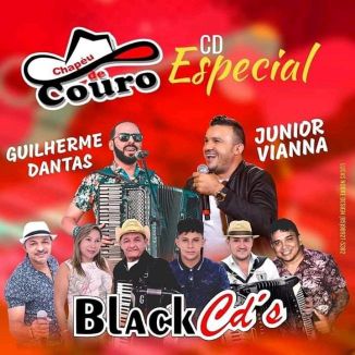 Foto da capa: CD FORRÓ CHAPÉU DE COURO 2020.3 - FEAT Júnior Vianna E Guilherme Dantas